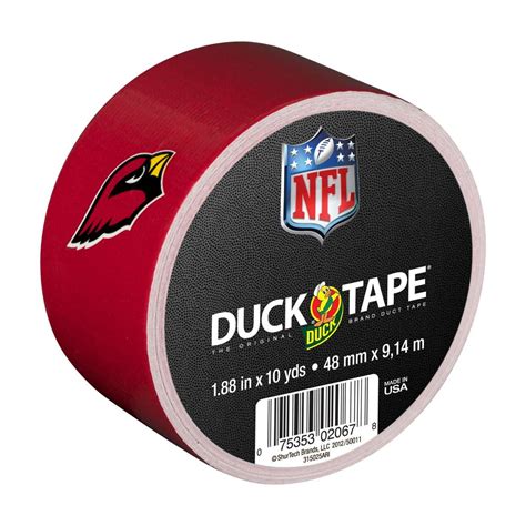 Images for Duck Brand NFL Licensed Duct Tape - FindTape