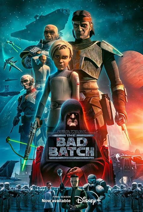 Images from Star Wars: The Bad Batch - Wookieepedia