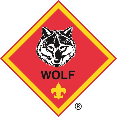 Images in the BSA_Cub_Scouts/Wolf_Insignia Directory