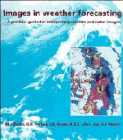 Images in weather forecasting a practical guide for interpreting satellite and radar imagery. - Solution manual introduction categorical data analysis.
