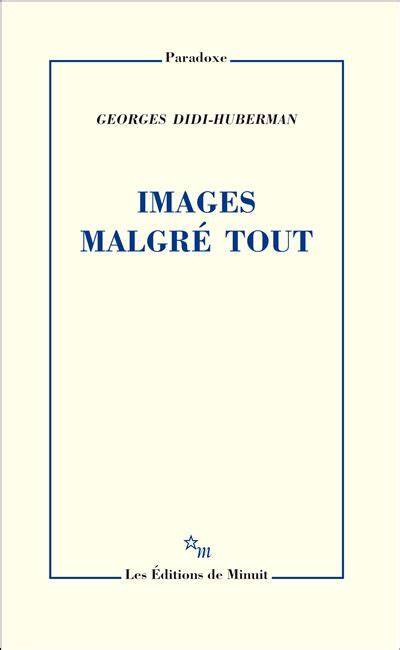 Images malgré tout