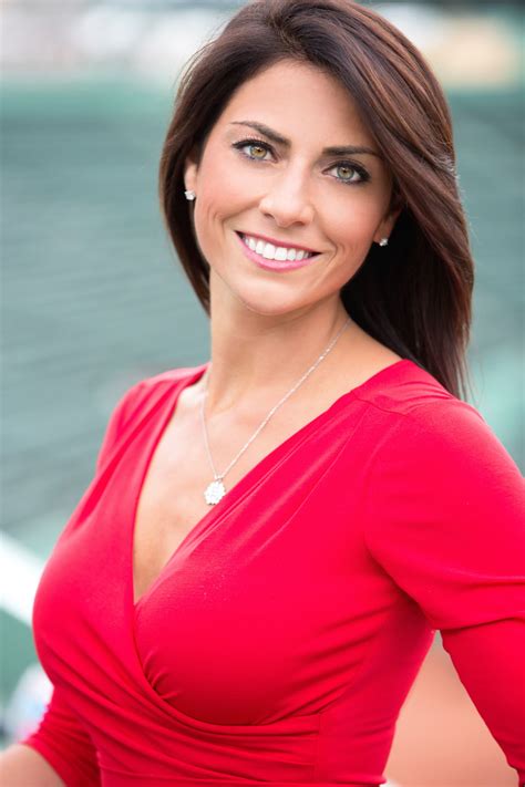 Images of jenny dell. Jenny Dell serves as CBS Sports’ lead college football reporter, working alongside Brad Nessler and Gary Danielson, to call the Network’s top game each week, including the SEC ON CBS game of the week. She also anchors coverage on CBS Sports HQ. Dell, who joined CBS Sports in 2014, previously served as the lead college football reporter on ... 