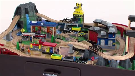 Imaginarium express mountain rock train table instructions.  The Imaginarium Moun...