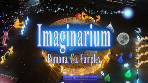 Imaginarium fairplex. Dec 22, 2023 · The popular light experience, which concludes a successful run at Ontario Mills on Sunday, Nov. 5, brought in more than 100,000 visitors since opening its limited-time run on Sept. 22. The new Imaginarium at Fairplex will feature some of the most popular experiences from the past including the Rose Garden, filled with 35,000 gorgeous LED roses in full bloom, the Enchanted Forest and Endless ... 