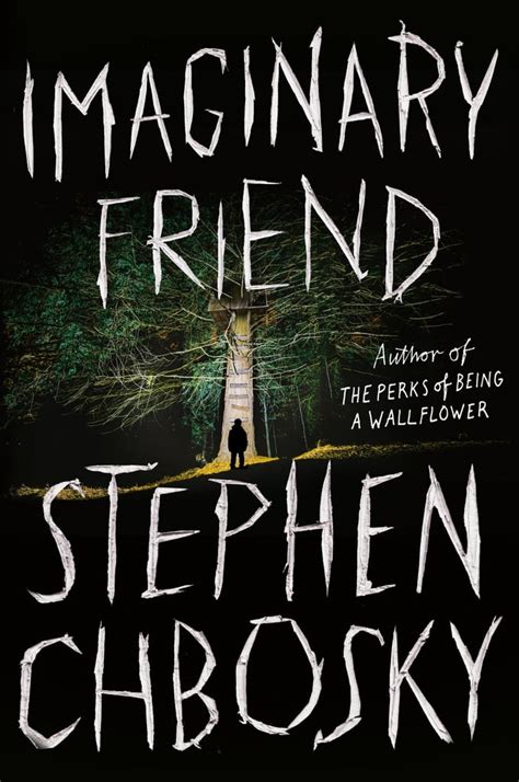 Full Download Imaginary Friend By Stephen Chbosky