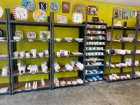 Imagination Pottery Studio, Wentzville - Tripadvisor