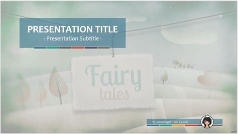 Imaginationmachine Once Upon A Time Static Powerpoint Slide Imaginationmachine