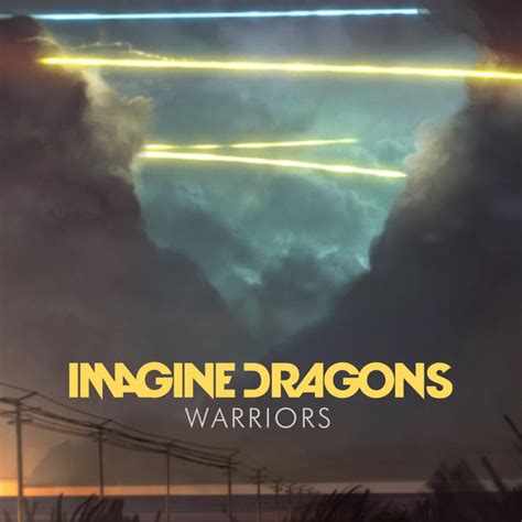 Imagine Dragons: Warriors - Teksciory.pl