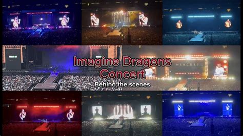 Imagine Dragons Johannesburg – FNB Stadium – Feb 4, 2024 – …