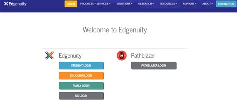 Imagine edgenuity parent portal. Log in to your account. Student Educator. Username 
