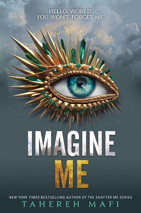 Full Download Imagine Me Shatter Me 6 By Tahereh Mafi