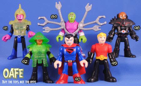 Imaginext DC Blind Bagged Figures Series 2 OAFE – Blog