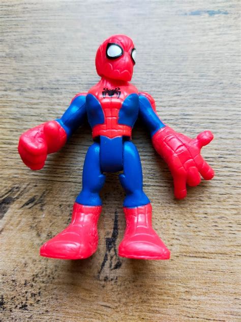 Imaginext Spiderman - Etsy