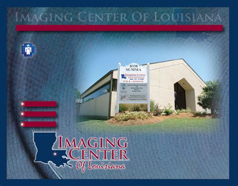 Imaging Center of Louisiana - Home Page