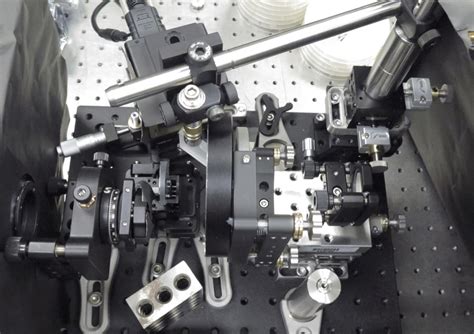 Imaging spectrometer slims down – Physics World