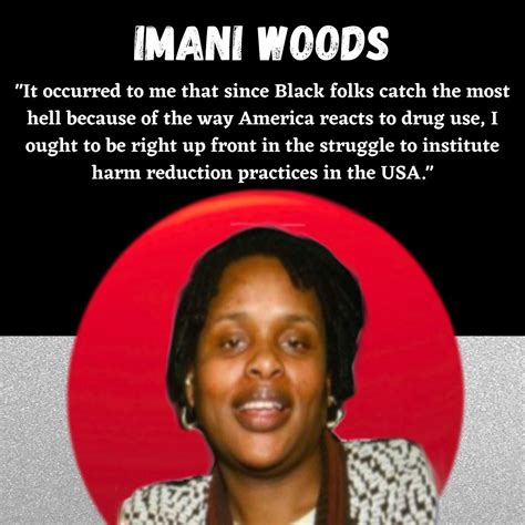 Imani Woods ya