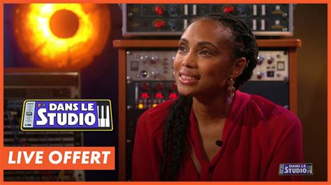 Imany - Reprise Wonderful Life (Live Dans Le Studio) - Canal+ kids ...