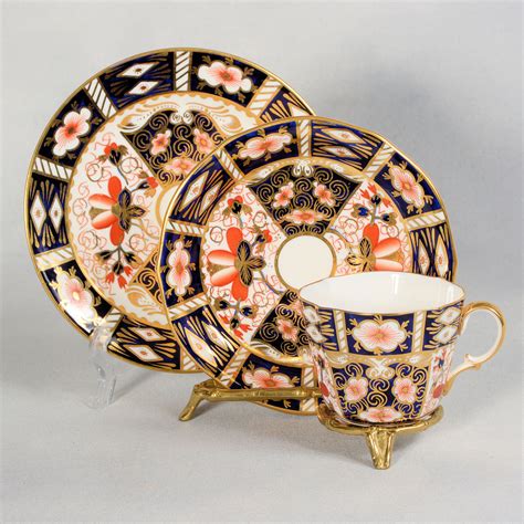 Imari Crown Derby - Etsy