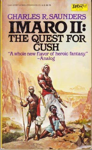 Imaro 2 the quest for cush no 2. - Anecdotal records template for guided reading.