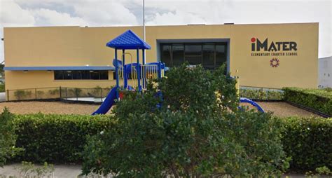Imater academy. Imater Academy. 600 W 20Th St, Hialeah, FL 33010 | (305) 884-6320 | Website Badge Eligible. # 698 in Florida Elementary Schools. Overall Score 67.72/100. … 