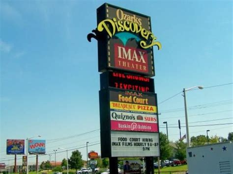 Imax branson mo. 3562 Shepherd of the Hills Expressway , Branson MO 65616 | (800) 419-4832. 4 movies playing at this theater today, August 29. Sort by. 