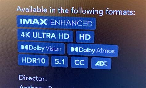 Imax enhanced movies streaming.  C ustomized IMAX audio.  IMAX Enhanced introduces...