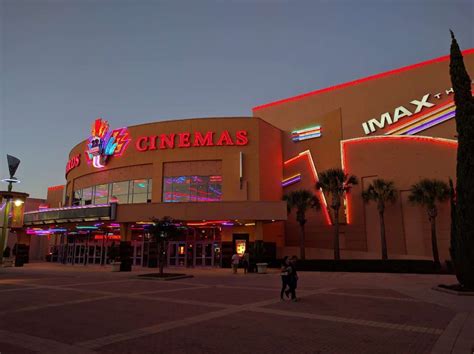 The IMAX® Laser projection system feature