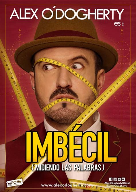 Imbécil – Alex O’Dogherty