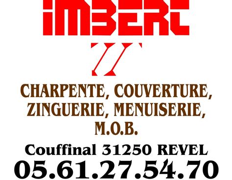 Imbert Revel, tél, adresse, horaires, Couvreur - Kelest