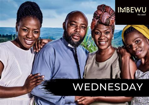 Imbewu The Seed: Friday, 18 March 2024 – E1025 S4