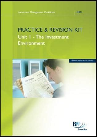 Imc Unit 1 Syllabus Version 8 Passcards