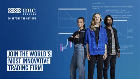 Imc quant trader intern salary.  Software engineer interns at IMC Trading make $121.  IMC is...