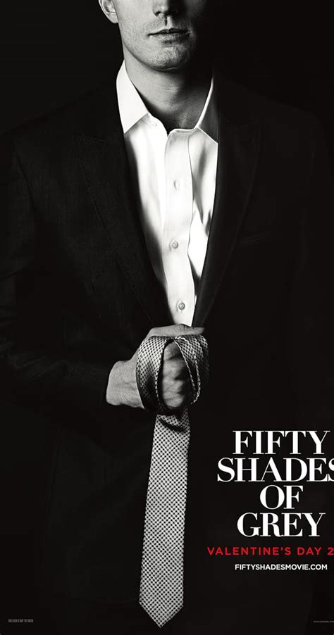 Imdb 50 shades of grey. Fifty Shades of Grey (2015) - Movies, TV, Celebs, and more... Menu. Movies. Release Calendar Top 250 Movies Most Popular Movies Browse Movies by Genre Top Box Office Showtimes & Tickets Movie News India Movie Spotlight. TV Shows. What's on TV & Streaming Top 250 TV Shows Most Popular TV Shows Browse TV Shows by Genre TV … 