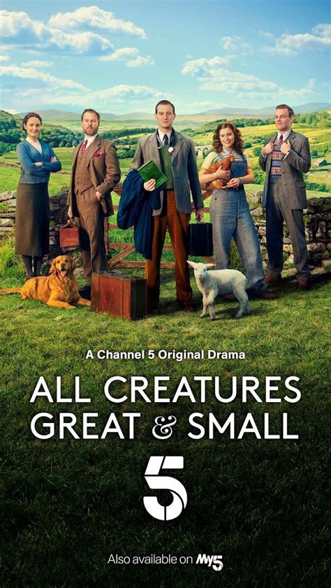 Imdb All Creatures Great And Small