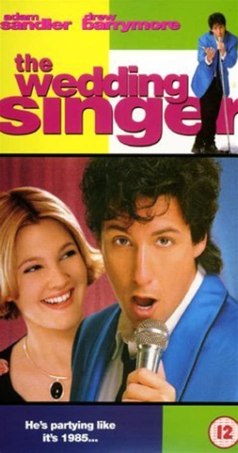 Imdb The Wedding Singer