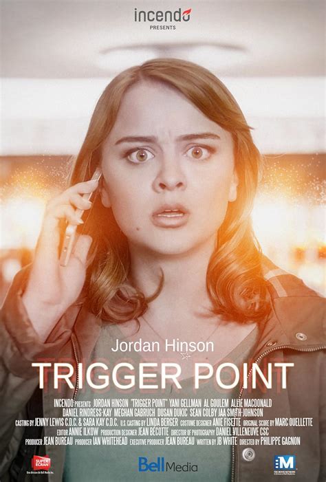 Imdb Trigger Point