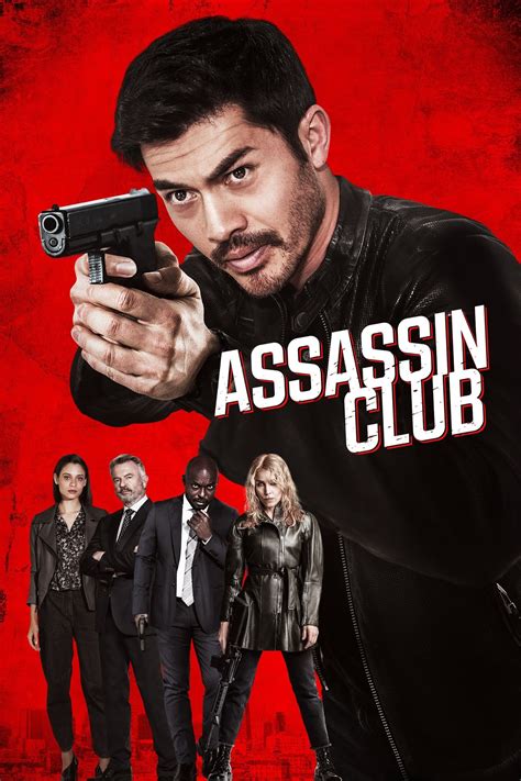 Imdb assassin club. May 16, 2023 · R. Technical details. 2.39:1. Become a fan. Movie plot tags. No plot tags. An assassin is given a contract to kill seven people around the world only to discover the targets are also assassins who ... 