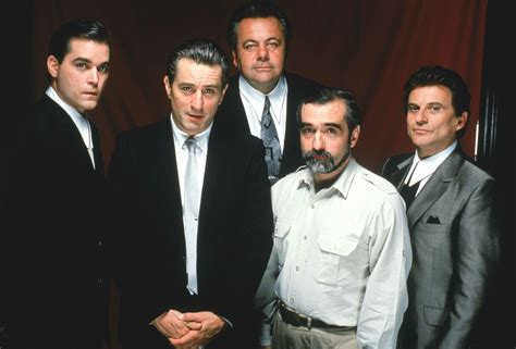 Goodfellas: Directed by Martin Scorsese. With Robert De Niro, Ray Liotta, Joe Pesci, Lorraine Bracco. The story of Henry Hill and his life in the mafia, covering his relationship with his wife Karen and his mob partners Jimmy Conway and Tommy DeVito.