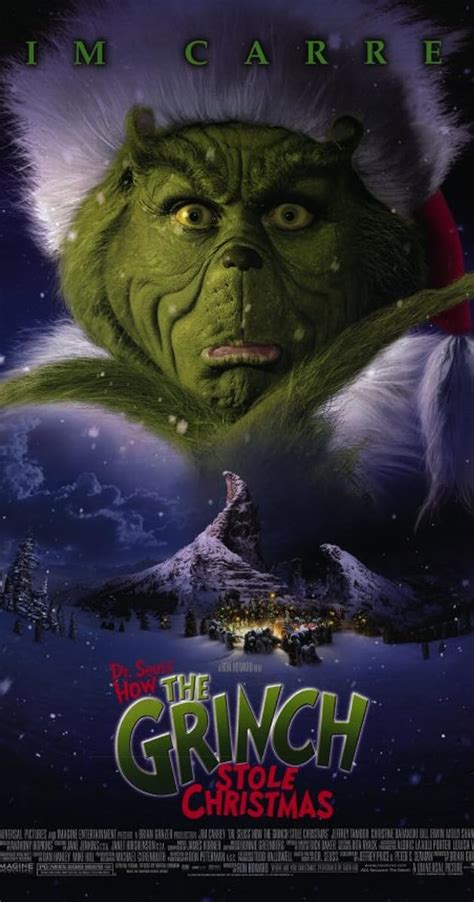 How the Grinch Stole Christmas: Directed by Ron How