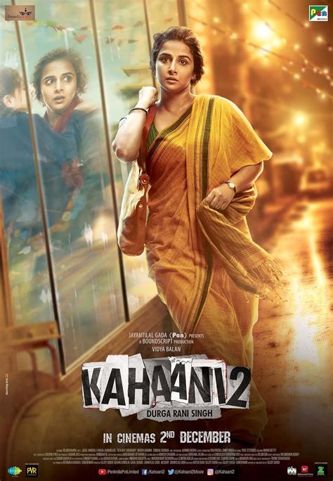 Imdb kahaani 2.  It’s nonetheless a good weekend watch.  Sujoy Ghosh...