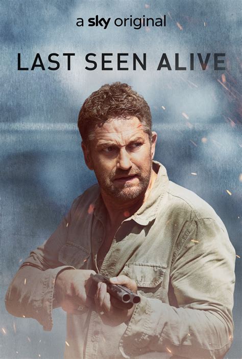 Last Seen Alive (2022) - Cast & Crew — The Movie Database (TMDB) Overview. Media. Fandom. Share. Last Seen Alive (2022) ← Back to main. Cast 25. Gerard Butler. Will …. 