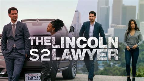 The Lincoln Lawyer Cast Previews Netflix Series. Netflix '