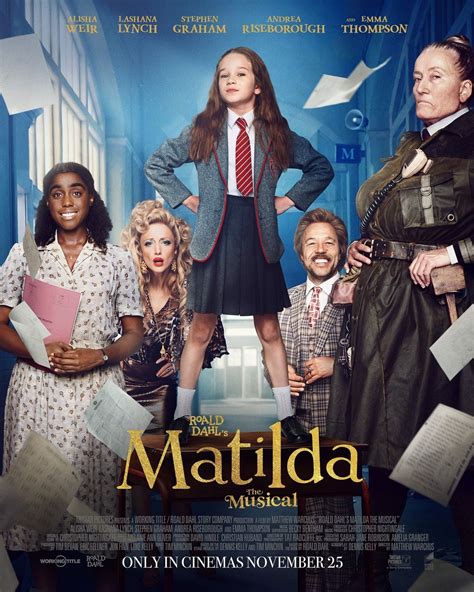 Matilda (2022) cast and crew credits, including actors, actresses, directors, writers and more.