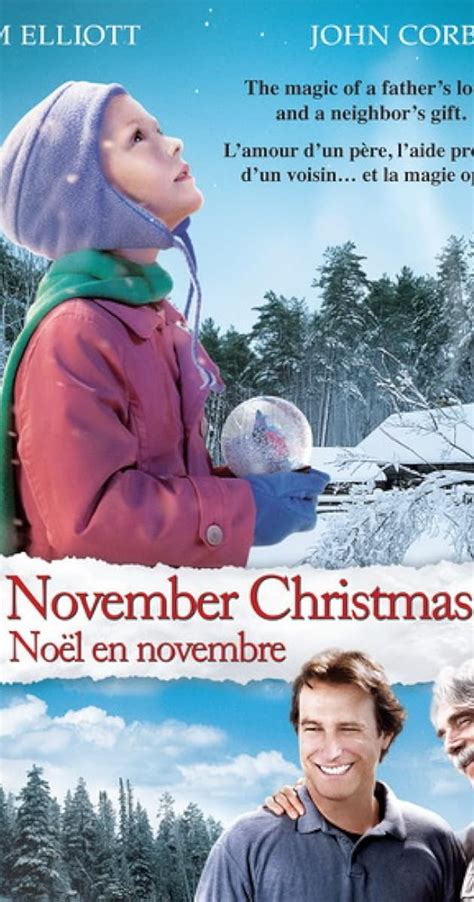 November Christmas (TV Movie 2010) Elizabeth McLaughlin as Tammy. Release Calendar Top 250 Movies Most Popular Movies Browse Movies by Genre Top Box Office Showtimes & Tickets Movie News India Movie Spotlight .