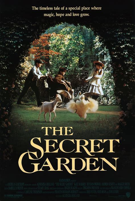 Imdb secret garden. Things To Know About Imdb secret garden. 