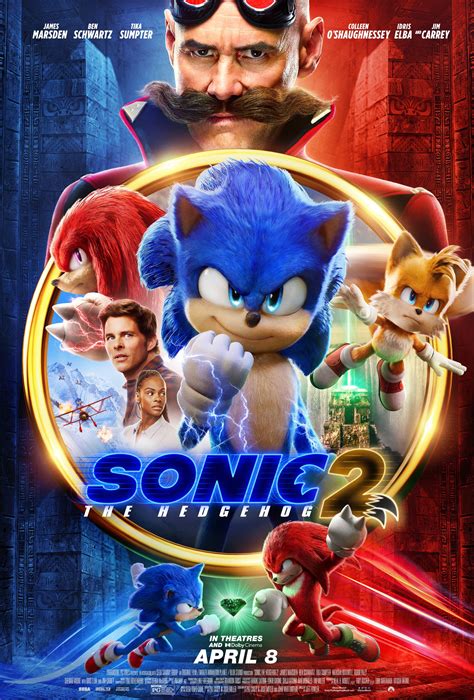 Imdb sonic the hedgehog 2. Knuckles: With Alice Wren Tregonning, Tony Coughlan, Colleen O'Shaughnessey, Alfredo Tavares. 