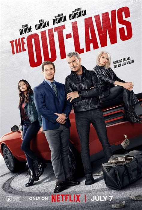 Imdb the out laws. The BBC Studios’ crime thriller comedy series “ The Outlaws ” Season Two, starring Christopher Walken, Stephen Merchant, Rhianne Barreto, Gamba Cole, Darren Boyd, Clare Perkins, Eleanor Tomlinson, Jessica Gunning, Charles Babalol, Nina Wadia, Tom Hanson and Aiyana Goodfellow, is now streaming on Prime Video: “…seven strangers from ... 