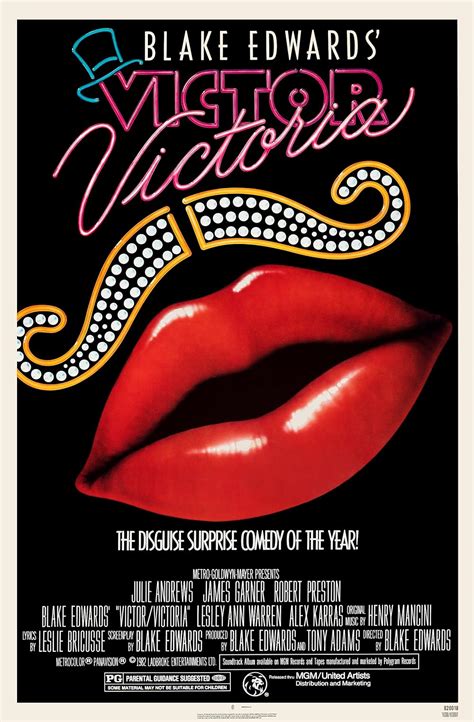 Imdb victor victoria. Victor / Victoria (Original, Musical, Comedy, Broadway) opened in New York City Oct 25, 1995 and played through Jul 27, 1997. 