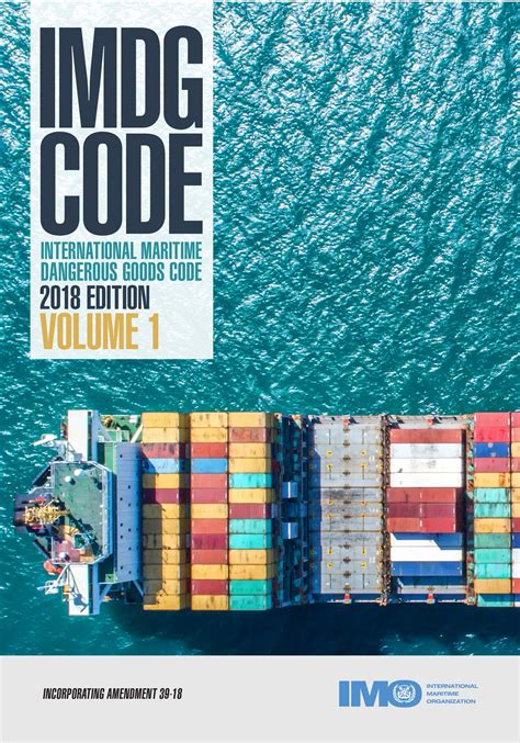 Imdg code volume 2 pdf free online download