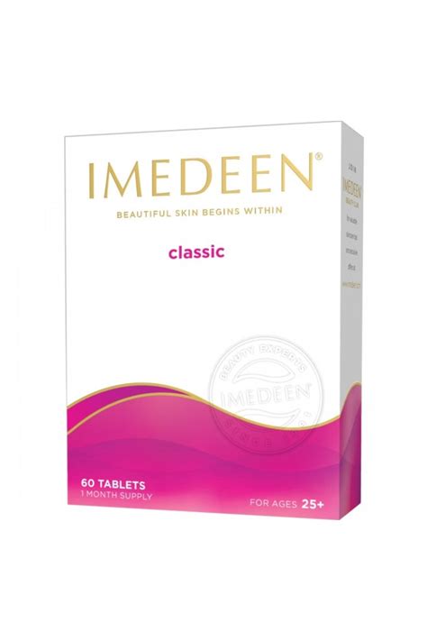 Imedeen classic tablets - Albany St